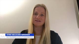 Future Unicorn Award 2021 nominees: Radiobotics
