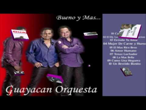 Orquesta Guayacan - El Mas Rico Beso (((salsabor))...