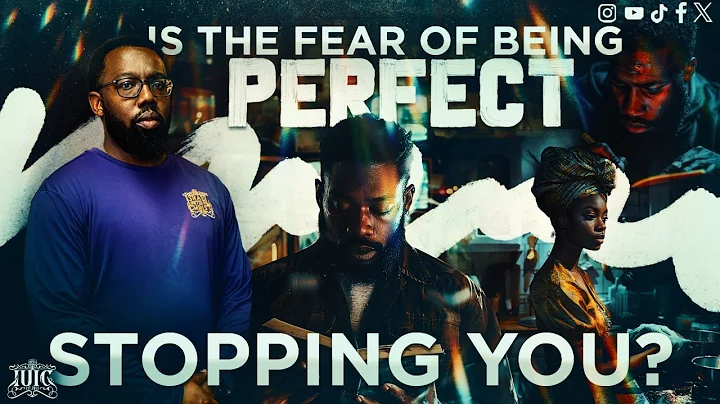 #IUIC | IN THE CLASSROOM | IS THE FEAR OF BEING PERFECT STOPPING YOU? - DayDayNews