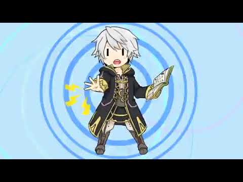 音mad ルフレは男でも可愛い Fe覚醒 Fire Emblem Youtube