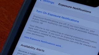 Wisconsin launches new COVID-19 contact tracing app
