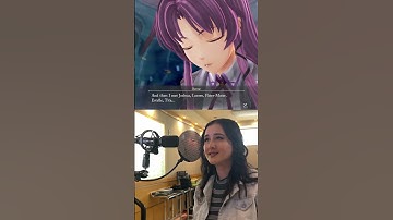 The Legend of Heroes: Trails through Daybreak II - Meet the Voice Behind the Game #7