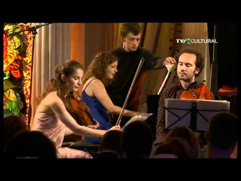 Ensemble Raro performs Schubert - Forellenquintett D667 - V: Allegro giusto