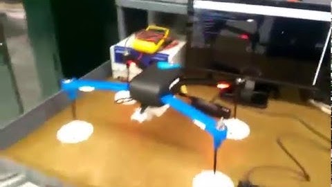 MQP 1601 - Arming Motors On IRIS+ Using MavProxy