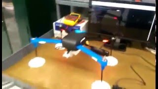 MQP 1601 - Arming Motors On IRIS+ Using MavProxy