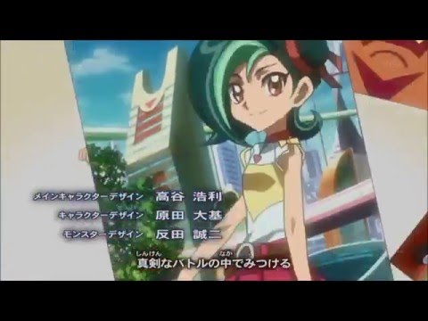 遊戯王ZEXAL OP差し替え　[オーバーロード]