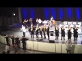 GLENN MILLER Orchestra, live in Portorož 2015 (recorded with ZOOM Q 3 HD)