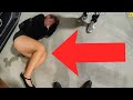 Extremely Intoxicated Woman Turns Into a Final Boss Karen