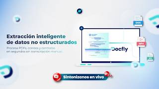 ¿Personas procesando PDFs La forma inteligente de procesar documentos no estructurados