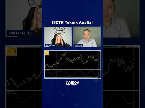 ISCTR Teknik Analiz | IKON Menkul #ısctr #borsa #bist100 #hisse #yatırım
