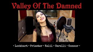 Download lagu Dragonforce - Valley Of The Damned 【 Lockhart • Priester • Kalil • Carelli • Con mp3
