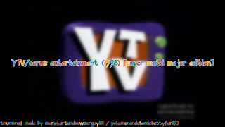 YTV/corus entertainment (1998) [super multi major edition]
