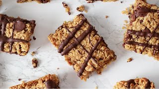Vegan Chocolate Flapjacks