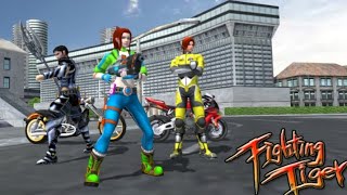 Fighting tiger liberal Android gameplay part:2 # fightingtigerliberal #TigerFight #LiberalVibes  screenshot 5