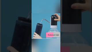 Mini Water Dispensers Technical Life Hack