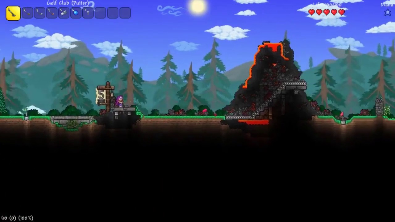 Terraria пк видео фото 24