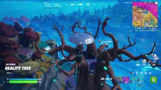 Fortnite Chapter 3 Season 4 Gameplay