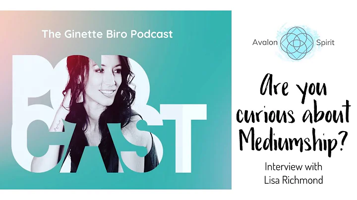 Are you curious about Mediumship? Interview with L...