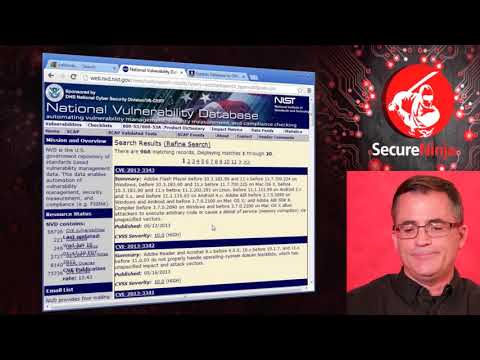 09 Red Team Hacking - Chapter 02 DEMO 02 OSVDB, Exploit-db.mp4