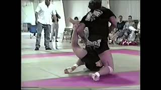 2000 Superfight Ken Kronenberg vs Brandon Lee Hinkle