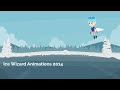 Ice Wizard Animations 2014 (My formerly intro in 2014)
