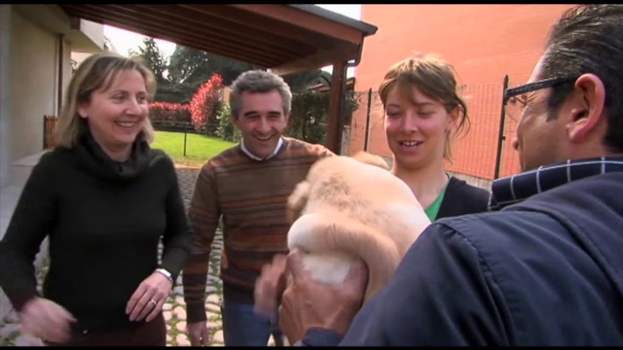 INNO DEL SERVIZIO CANIGUIDA DEI LIONS