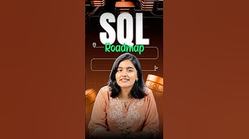 Complete SQL Roadmap for Beginners | Learn SQL Step-by-Step in 2025 | Intellipaat #shorts #sql