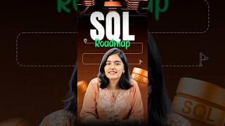 Complete SQL Roadmap for Beginners | Learn SQL Step-by-Step in 2025 | Intellipaat #shorts #sql