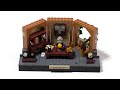 LEGO Galileo Galilei's Office