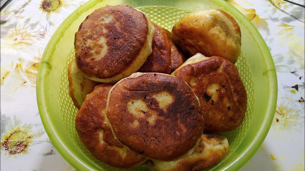 Вкусный обед и беляши на ужин / Жизнь в селе.