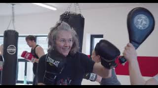 Cornerstone Studio Gym Opening Day 2022