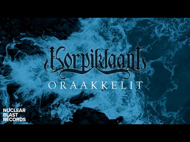 KORPIKLAANI - Oraakkelit