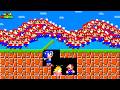 Super Mario Bros But What If Sonic Owns Infinite Mario Super Mario Bros But What If Sonic Owns Infinite Mario