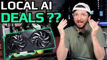 WTF is Going on with LOCAL AI Hardware Deals?