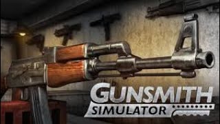GUNSMITH SIMULATOR - MITRAGLIATRICE PPSH41 - COLT PEACEMAKER - screenshot 1