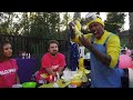 Sloomoo Institute Came Through To POW’s Special Bday!