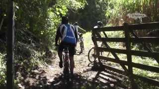 Programa Instinto Aventura 04 - Mountain Bike / Águas da Prata a Ponto da Cascata-SP