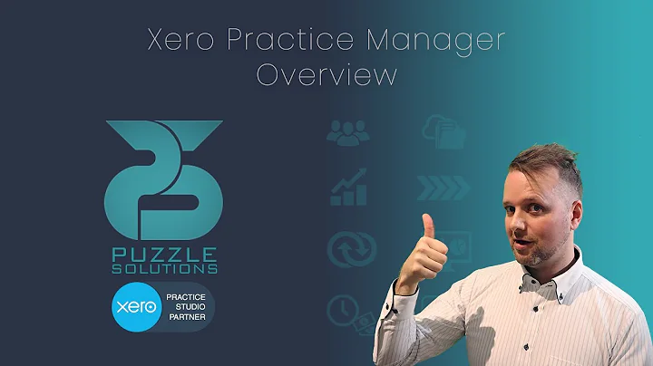 An overview of Xero Practice Manager