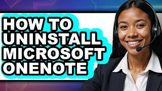 How to Uninstall Microsoft Onenote (full Guide)