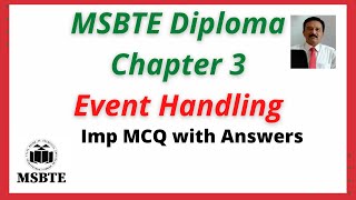 Celebrity MSBTE Advance Java Event Handling Chapter IMP MCQ Net Worth