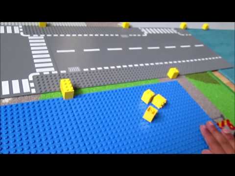 Vidéo: Comment Construire Une Ville Lego