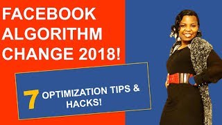 Facebook Algorithm Change 2018: Is your Facebook Page Dead in the water