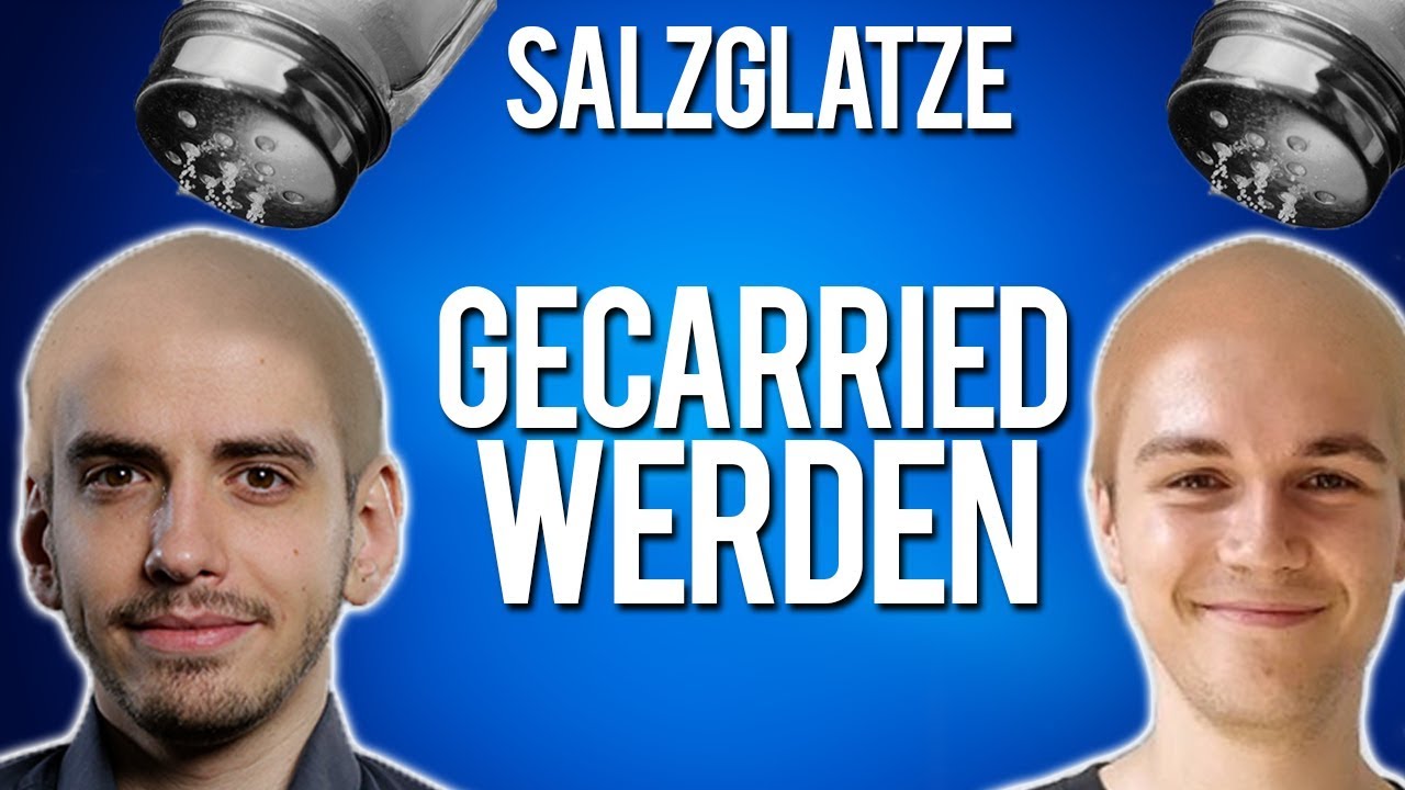 Neues Format: Salzglatze mit Sola | full tryhard