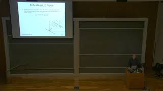 Lecture #4c: On-line Learning, Perceptron, Kernels (10\/10\/2018)