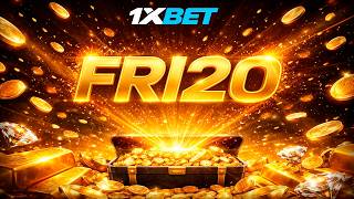 1xBet Promo Code "FRI20" — The Best Code (1xBet Promo Code 2026) Net Worth
