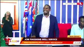 Download Lagu MY ABRUPT  PRAISE WITH A HOURSY VOICE  OHH NO.... 😔 😟 #jcmchurch #gospelmusic  MP3