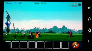 Cartoon Wars for Android - Review screenshot 4