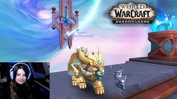 ASMR My Shadowlands Mounts so far! 🦄 Whispering, Mouse Clicking, Ambience