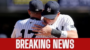 Aaron Judge Hits 2 Home Runs, Ties Joe DiMaggio in Yankees History! । 13/09/2025