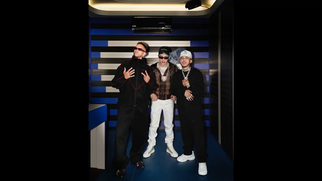 [FREE] Cris Mj x FloyyMenor Type Beat Reggaeton 